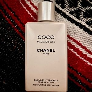 Chanel COCO Mademoiselle Body Lotion